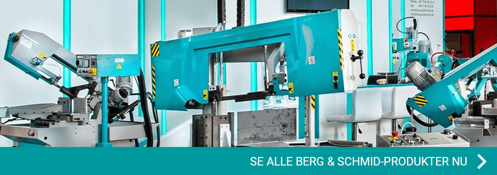 Klik her for at se alle BERG og SCHMID-produkter